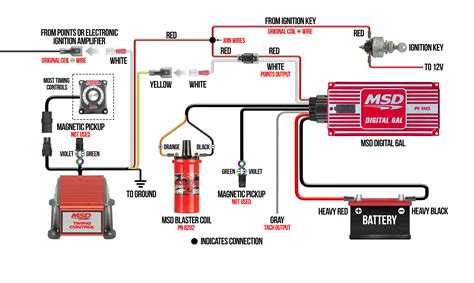 do msd distributer require ignition box|msd ignition box 6al failures.